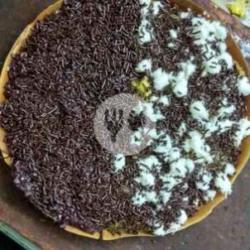 Ketan Hitam Kelapa Coklat Susu