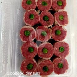 Dimsum Daging Sapi Frozen