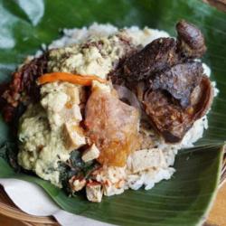 Nasi Gudeg Ampela Ati