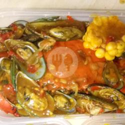 Kepiting   Kerang Ijo