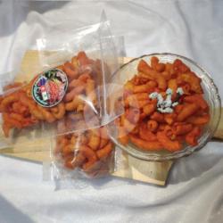 Makaroni Pipa Pedas Berat 110gr