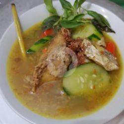 Soup Kepala Ikan