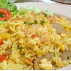 Nasi Goreng Kampung, Kunyit