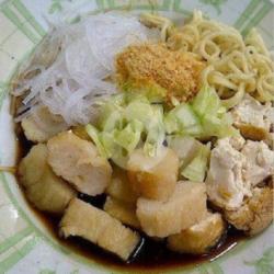 Rujak Tahu