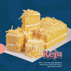 Bolu Lembut Keju