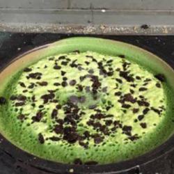 Terang Bulan Pandan Cokelat