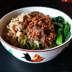 Bakmi Sayur Ayam/babi/jamur