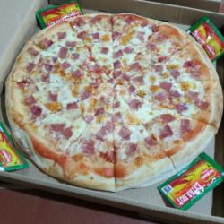 Bacon Pizza