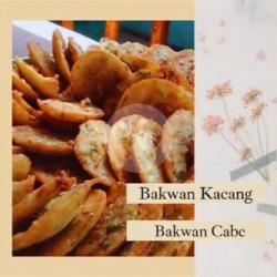 Paket Bakwan Isi 10