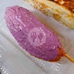 Corndog Mozzarella Sweet Taro