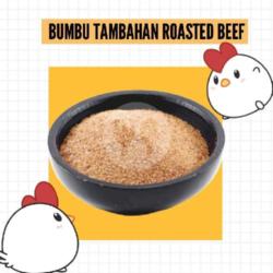 Bumbu Roasted Beef Ekstra