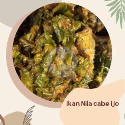 Nila Sambel Cabe Ijo