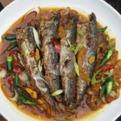 Sayur Pindang Pedas