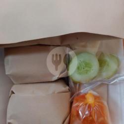 Paket Kenyang Ikan Peda Goreng