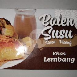 Bolen Susu Lembang