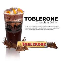 Toblerone Chocolate Drink Jelly