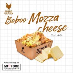 Taiwan Crispy Chicken  Mozzarella