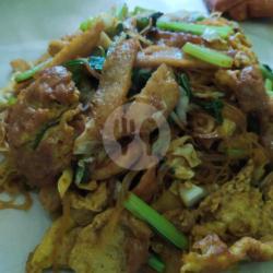 Mie Goreng Tek-tek Ayam