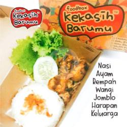 Nasi Ayam Rempah Wangi Jomblo Harapan Keluarga