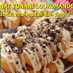 Donat Yunani