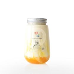 Korean Fresh Mango Milk