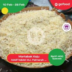 Martabak Keju Special