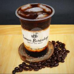 Ice Kopi Susu Brown Sugar