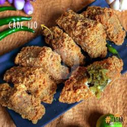 Tagar Cabe Ijo 4pcs