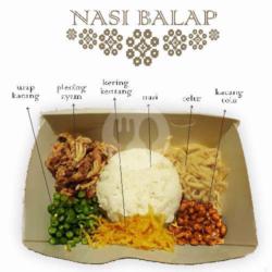 Nasi Balap Puyung