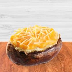 Baked Potato Cheese N Cheese