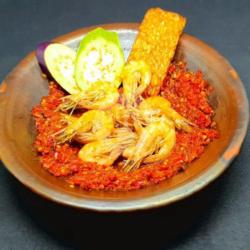 Sambal Bakar Raos Udang