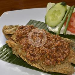 Gurame Goreng Bumbu Kacang 250gr