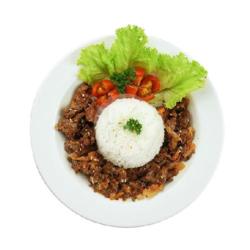 Beef Yakiniku Rice