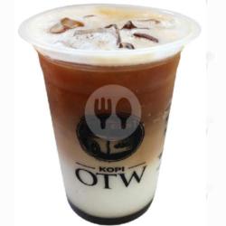 Ice Coffee Milk