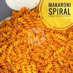 Makaroni Sepiral Rendang