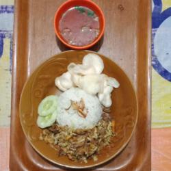 Nasi Gongso Ati