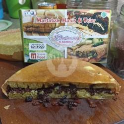 Martabak Coklat Kismis Original