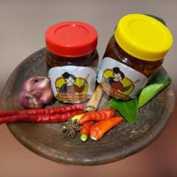 Sambal Goreng Bawang 150ml