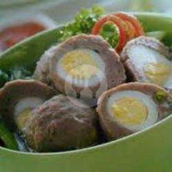 Bakso Telor-telor