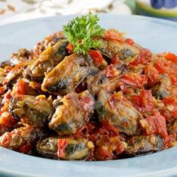 Kerang Balado