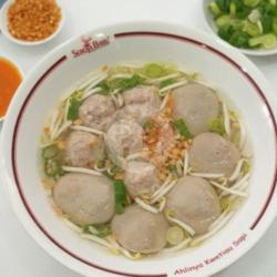 Bakso Sapi Campur 10 Pcs