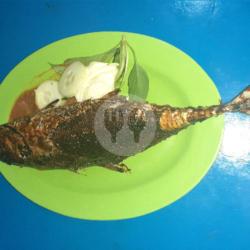 Ikan Cakalan Bakar