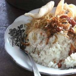 Paket Hemat Nasi   Gorengan