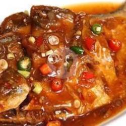 Bawal Saus Padang