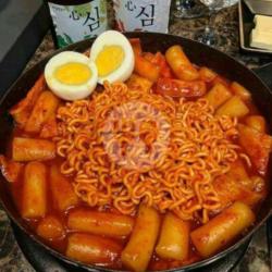 Rabokki Saus Pedas Korea