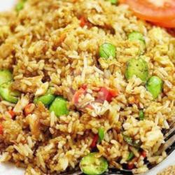 Nasi Goreng Pete Teri