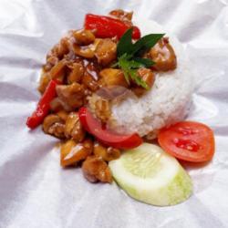 Teriyaki Ayam Bento   Nasi