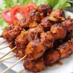 Bakso Bakar Pedas Sedang