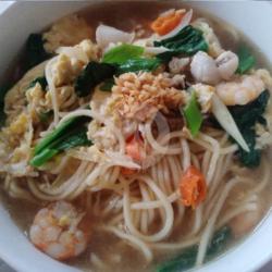 Mie Kuah Seafood