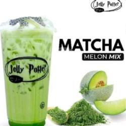 Matcha Melon Mix